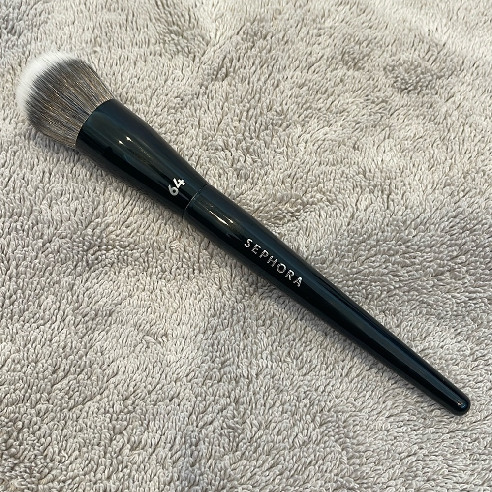 Brand New Sephora Pro Foundation Brush 64